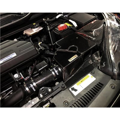 免運 免工資 ARMAHDCR15-A CRV MK5 1.5T 碳纖維進氣系統4