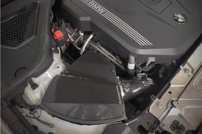 免運 免工資 CG85-02-00C1 G20 320i 碳纖維進氣系統4
