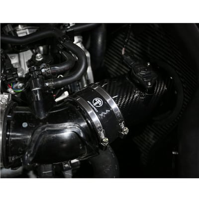 免運 免工資 ARMAHDAFL5-A FL5 碳纖維進氣系統5
