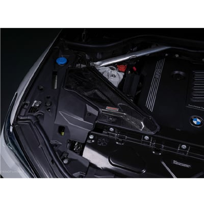 免運 免工資 ARMABMG0X6-A G06 X6 40i 碳纖維進氣系統5