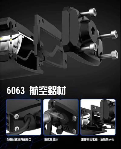 A500-LB3-40 Novsight A500-LB3 40吋3