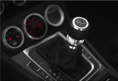 L151S 皮革 DSG 換檔頭組3