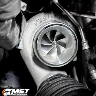 免運 免工資 BW-B5813 B58 3.0 MST 進氣管3