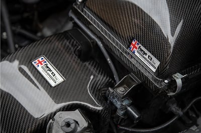 FMINLD1 Yaris GR 碳纖維進氣管5