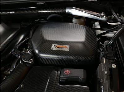 免運 免工資 ARMANX200T-A NX 200T 碳纖維進氣系統3