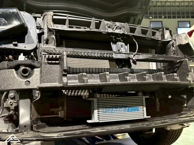 KCT-SK003 KATECOOL Kodiaq DQ500 變速箱冷卻器2