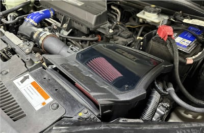 免運 免工資 HD-CR1503 CRV 5.5代 MST 進氣系統3