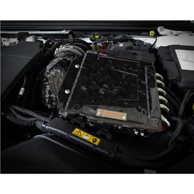 免運 免工資 ARMABZA450S-S W177 A45S 鍛造碳纖維進氣系統4