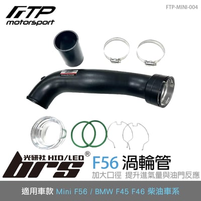 FTP-MINI-004 F56 FTP 渦輪管1