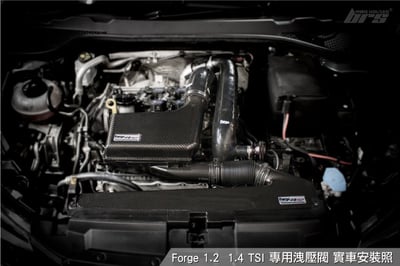 FMDV1 Forge 1.2 1.4 TSI 專用洩壓閥2