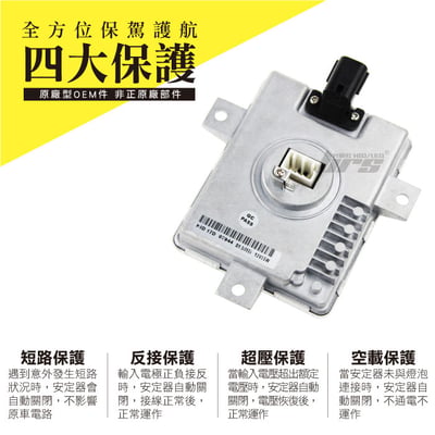 12V35W-M5 12V35W HID專用安定器 M53