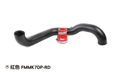 FMMK7DP 1.8T 2.0T VGA 進氣矽膠管4
