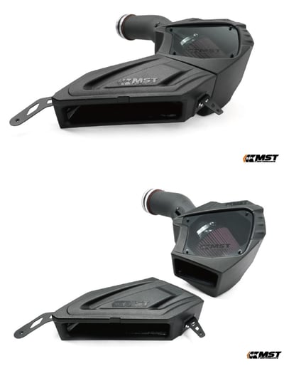 免運 免工資 BW-MIU01 B38 B48 MST 進氣系統4