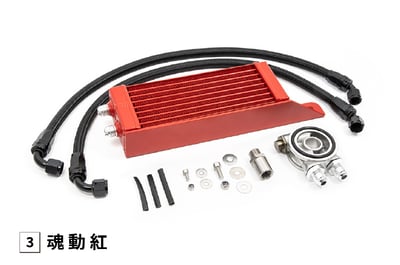 FMOC12 Yaris GR 機油冷卻器14