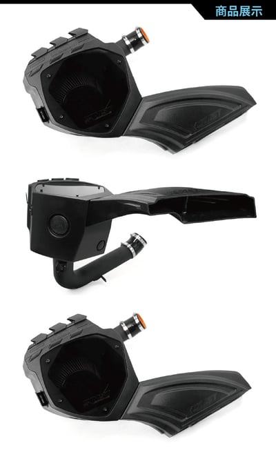 免運 免工資 WRX-1506 WRX MST 進氣系統2