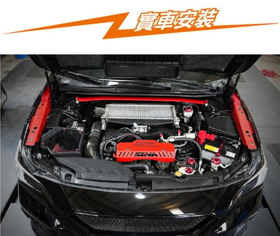 免運 免工資 WRX-1503 WRX MST 進氣系統2