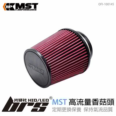 免運 OFI-100145 MST 高流量香菇頭1