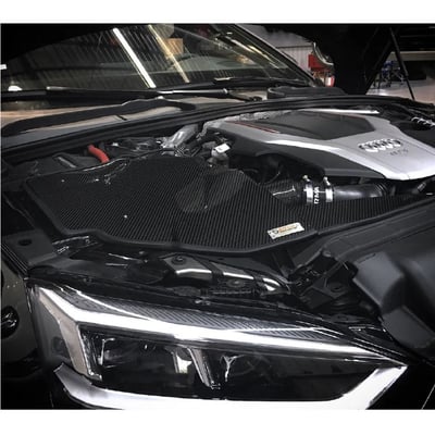 免運 免工資 ARMAAD0RS4-A S4 S5 B9 碳纖維進氣系統4