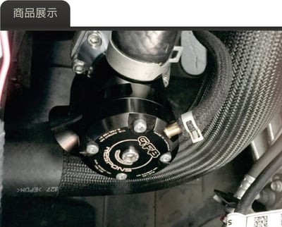 T9510 GFB Decep tor Peo II 電子控制內外洩洩壓閥2