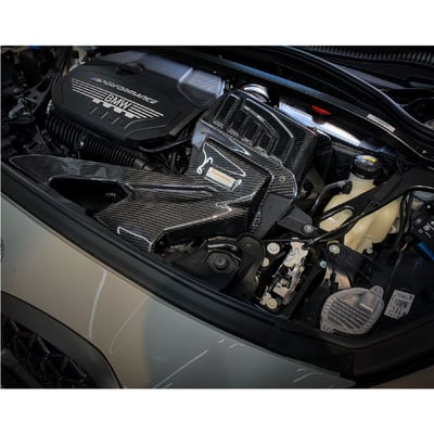 免運 免工資 ARMAMIM135-A F40 M135i 碳纖維進氣系統4