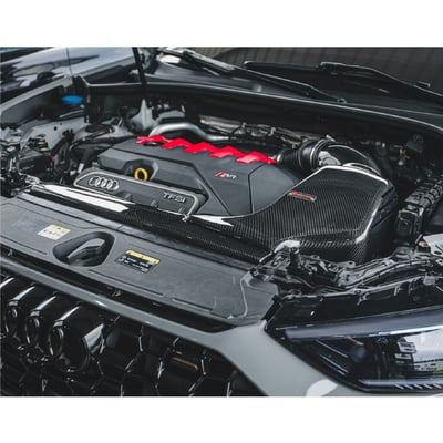 免運 免工資 ARMAAD008Y-A RS3 8Y 碳纖維進氣系統5