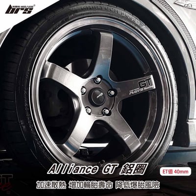 Alliance GT-1 鋁圈1