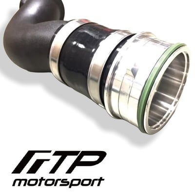 FTP-BM-033 N55 FTP渦輪管3