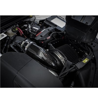 免運 免工資 ARMABZA450S-A W177 A45S 碳纖維進氣系統4