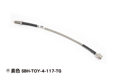 SBH-TOY-4-117 Yaris GR 煞車油管16