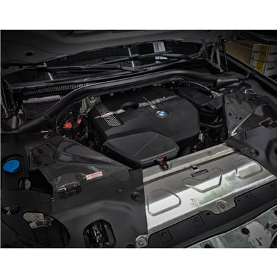 免運 免工資 ARMABMG0X4-A G02 X4 碳纖維進氣系統4