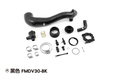 FMDV30 Forge MQB 1.5 專用內洩式洩壓閥套件3