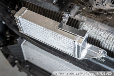 FMOC12 Yaris GR 機油冷卻器6
