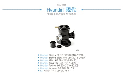 T9211 GFB Hybird 內外洩機械式洩壓閥3