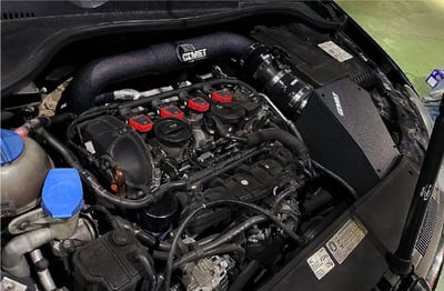 免運 免工資 VW-MK666 Golf GTI MK6 MST 進氣系統3