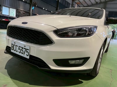 HE-FO-040 Focus MK3.5 魚眼大燈4