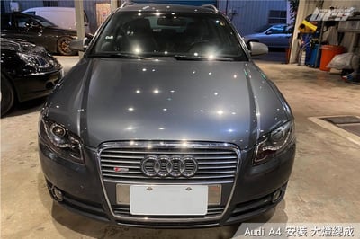 HE-AU-014 Audi 大燈總成2