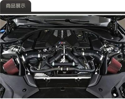 免運 免工資 BW-F90M5 F90 MST 進氣系統2