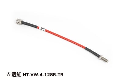 HT-VW-4-128R Golf 8 R 煞車油管11