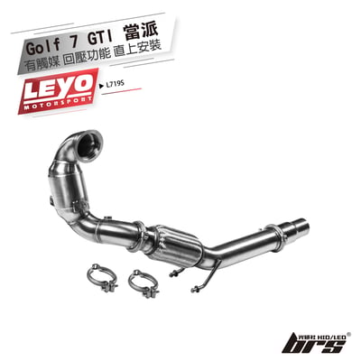 L719S Golf 7 GTI 當派1