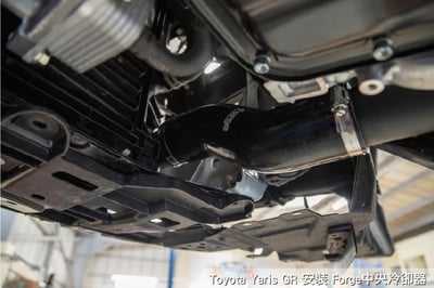 FMINT25 Yaris GR 中央冷卻器4