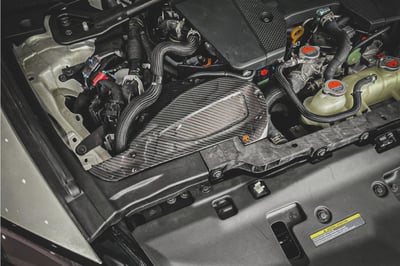 免運 免工資 CG85-02-0C31 400Z 碳纖維進氣系統4