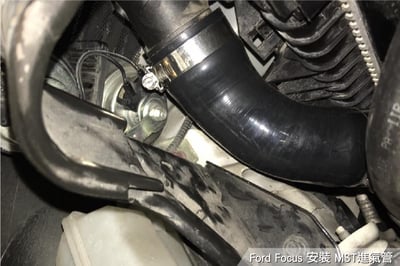 免運 免工資 FO-MK303 Focus MK3 進氣管4