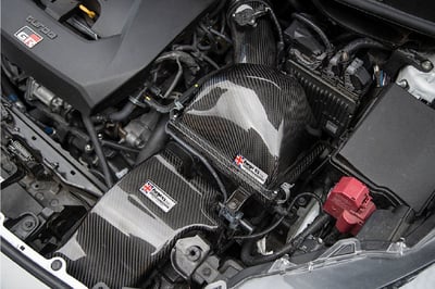 FMINLD1 Yaris GR 碳纖維進氣管2