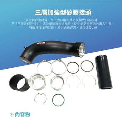 FTP-MINI-003 GP FTP 渦輪管3