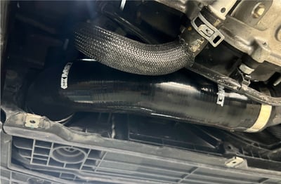 免運 免工資 FO-MK4012 Focus MK4 進氣管3