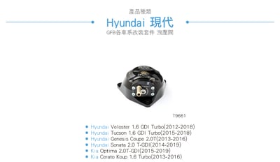 T9661 GFB DVX 可調聲量洩壓閥4