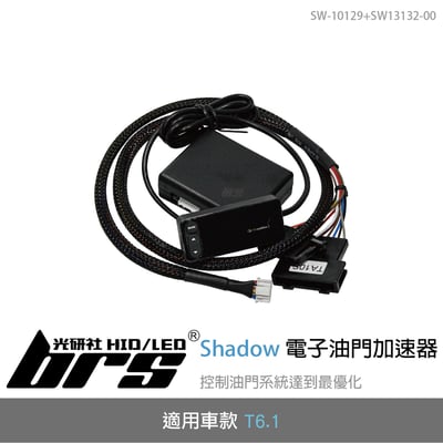 SW-10129+SW13132-00 T6.1 電子油門加速器1