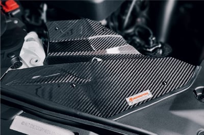 免運 免工資 CG85-02-0F28 Supra A90 碳纖維進氣系統5