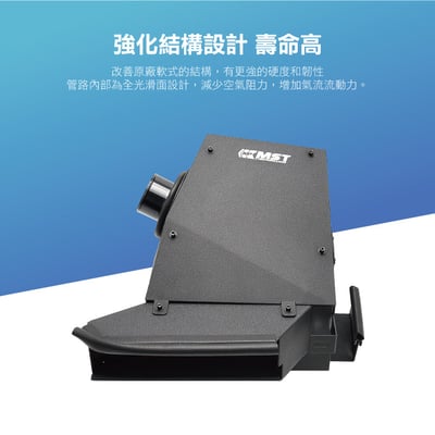 免運 免工資 MB-A2506 W177 A180 MST 進氣系統3