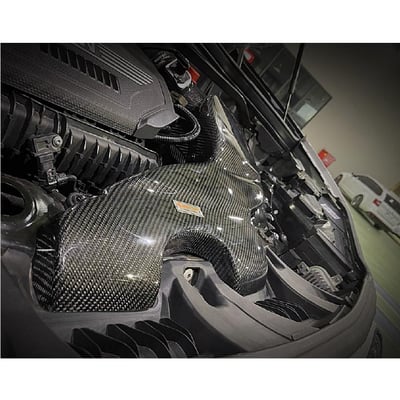 免運 免工資 ARMABMF48X1-A ARMA碳纖維進氣系統4